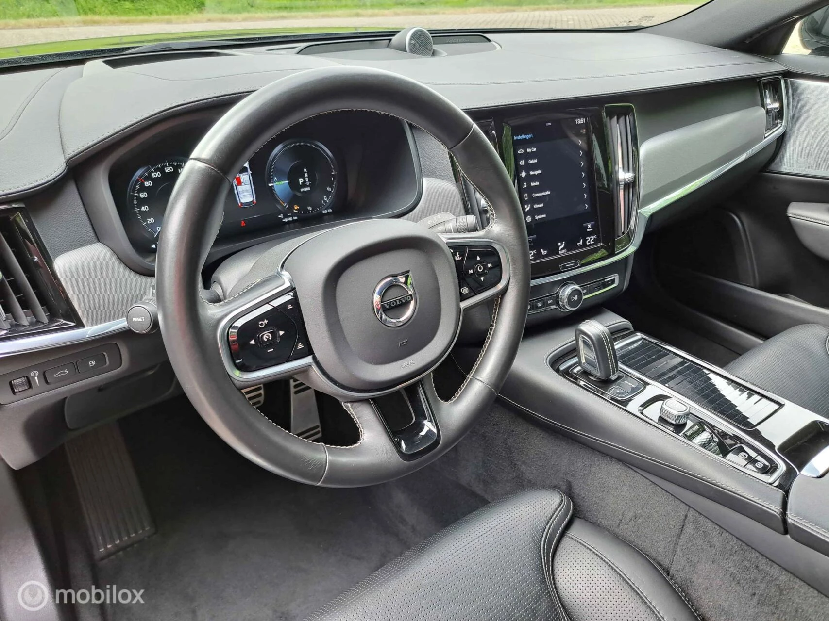 Hoofdafbeelding Volvo V90