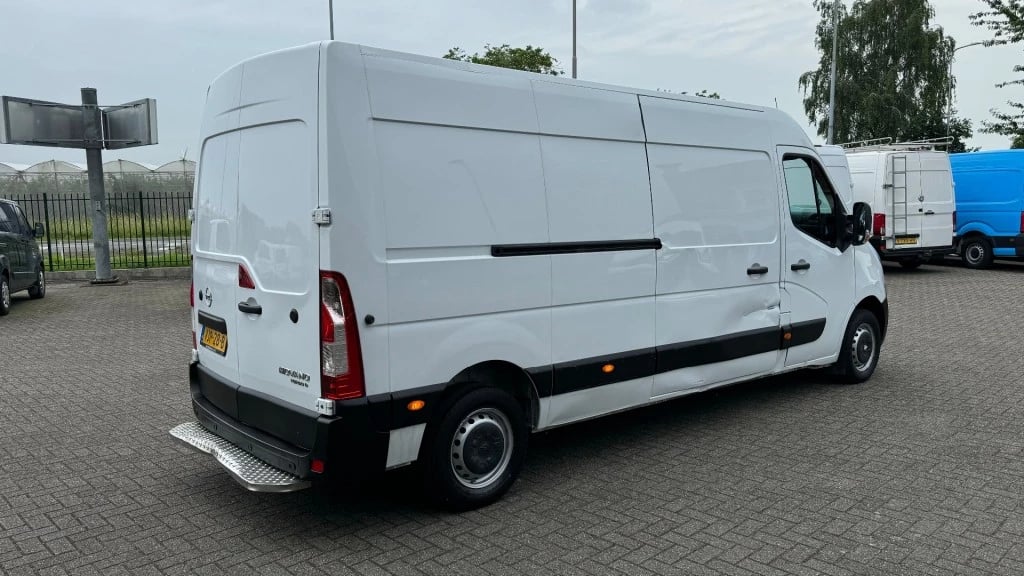 Hoofdafbeelding Opel Movano