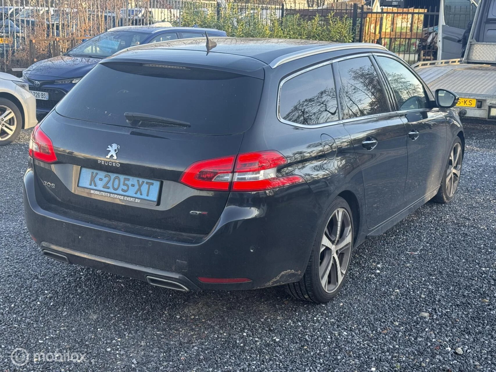 Hoofdafbeelding Peugeot 308