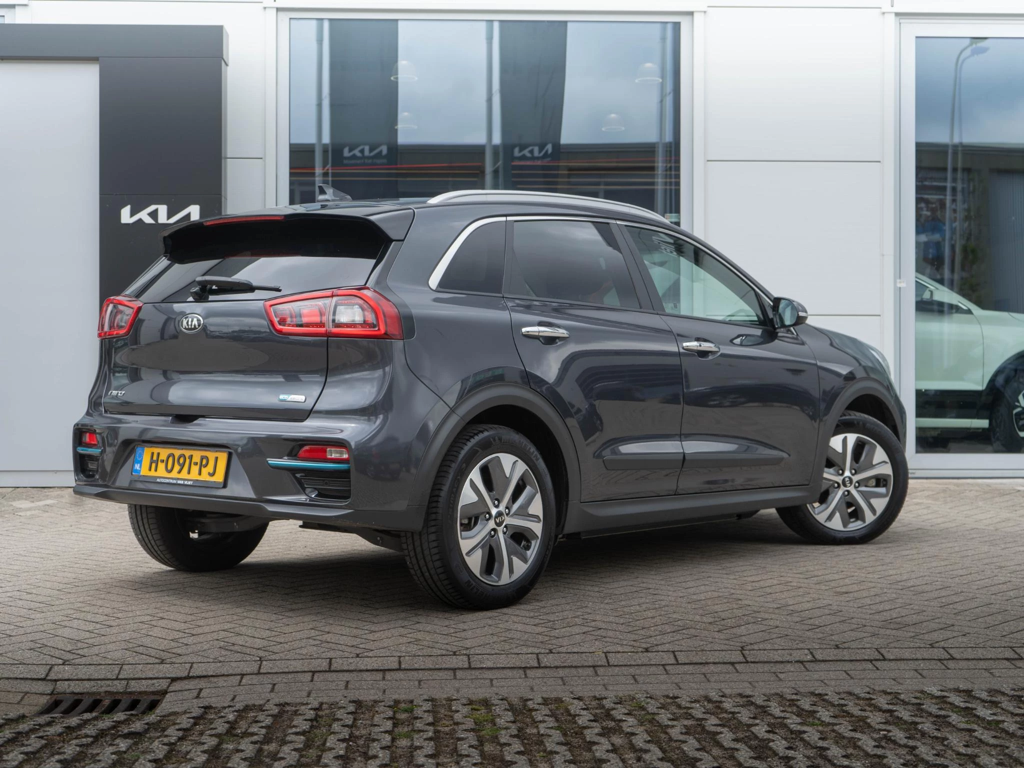 Hoofdafbeelding Kia e-Niro
