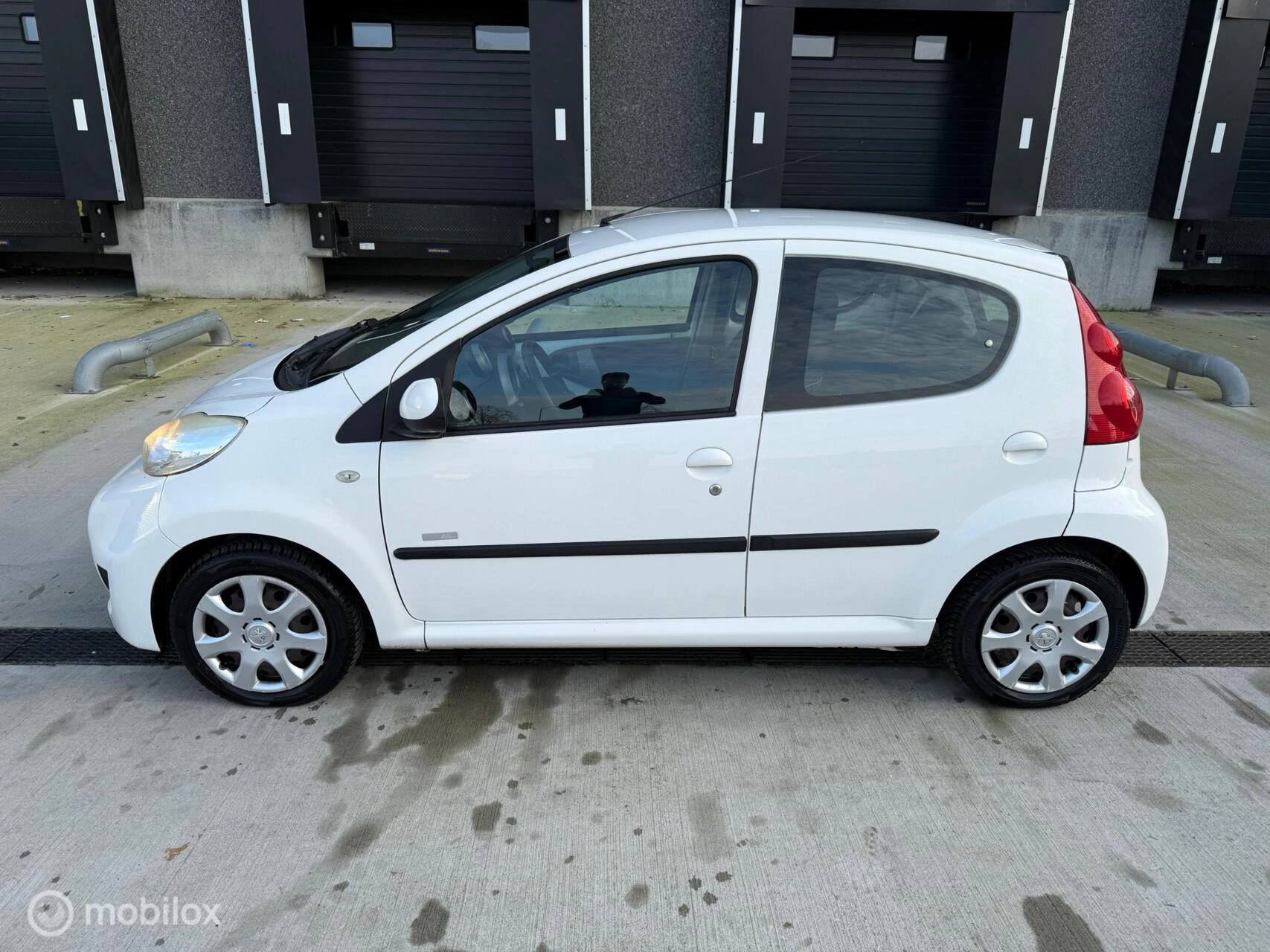Hoofdafbeelding Peugeot 107