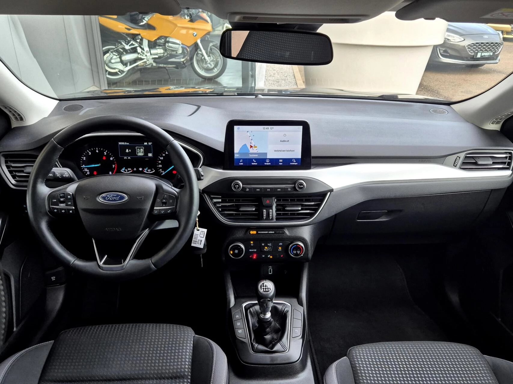 Hoofdafbeelding Ford Focus