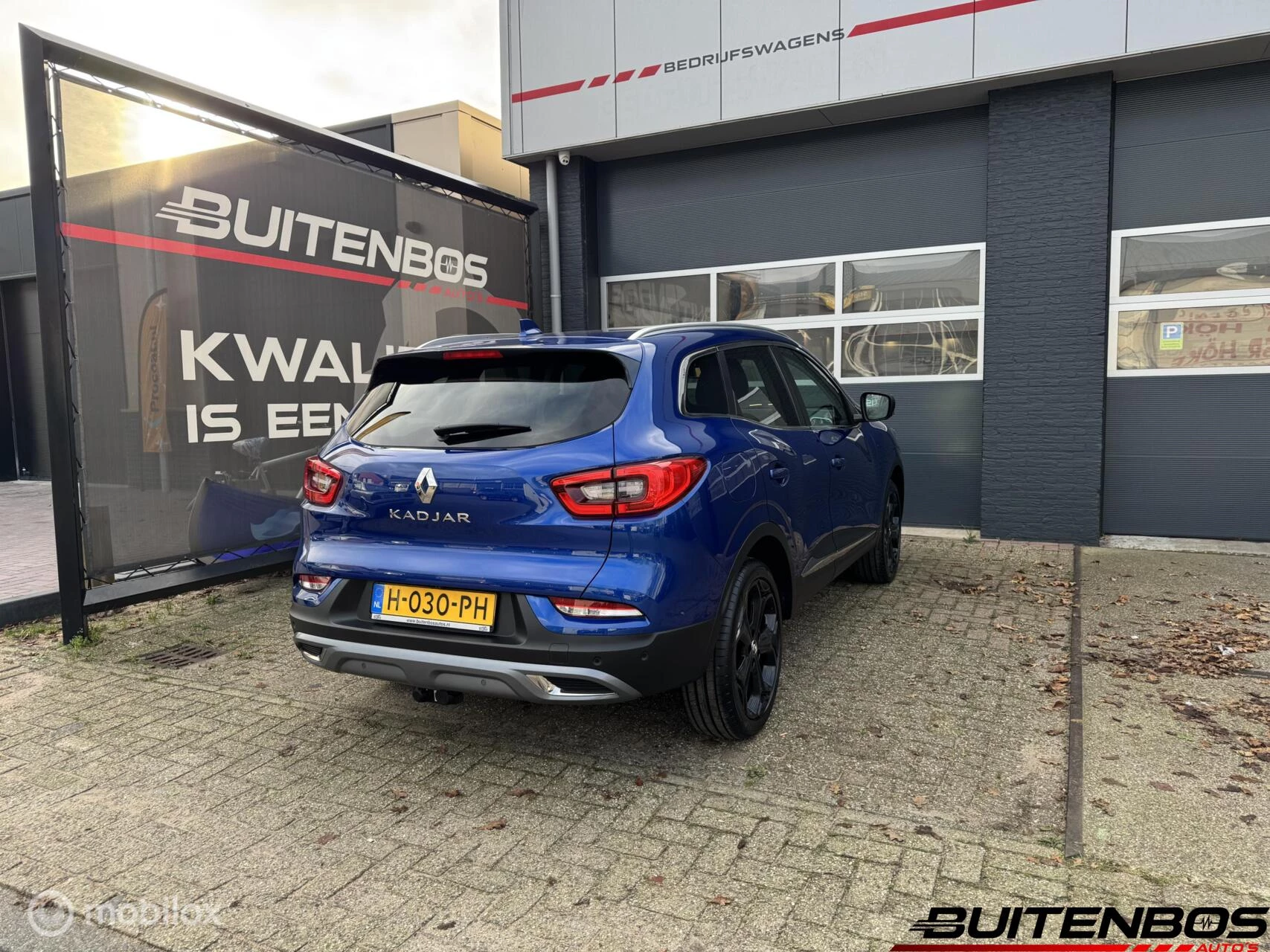 Hoofdafbeelding Renault Kadjar
