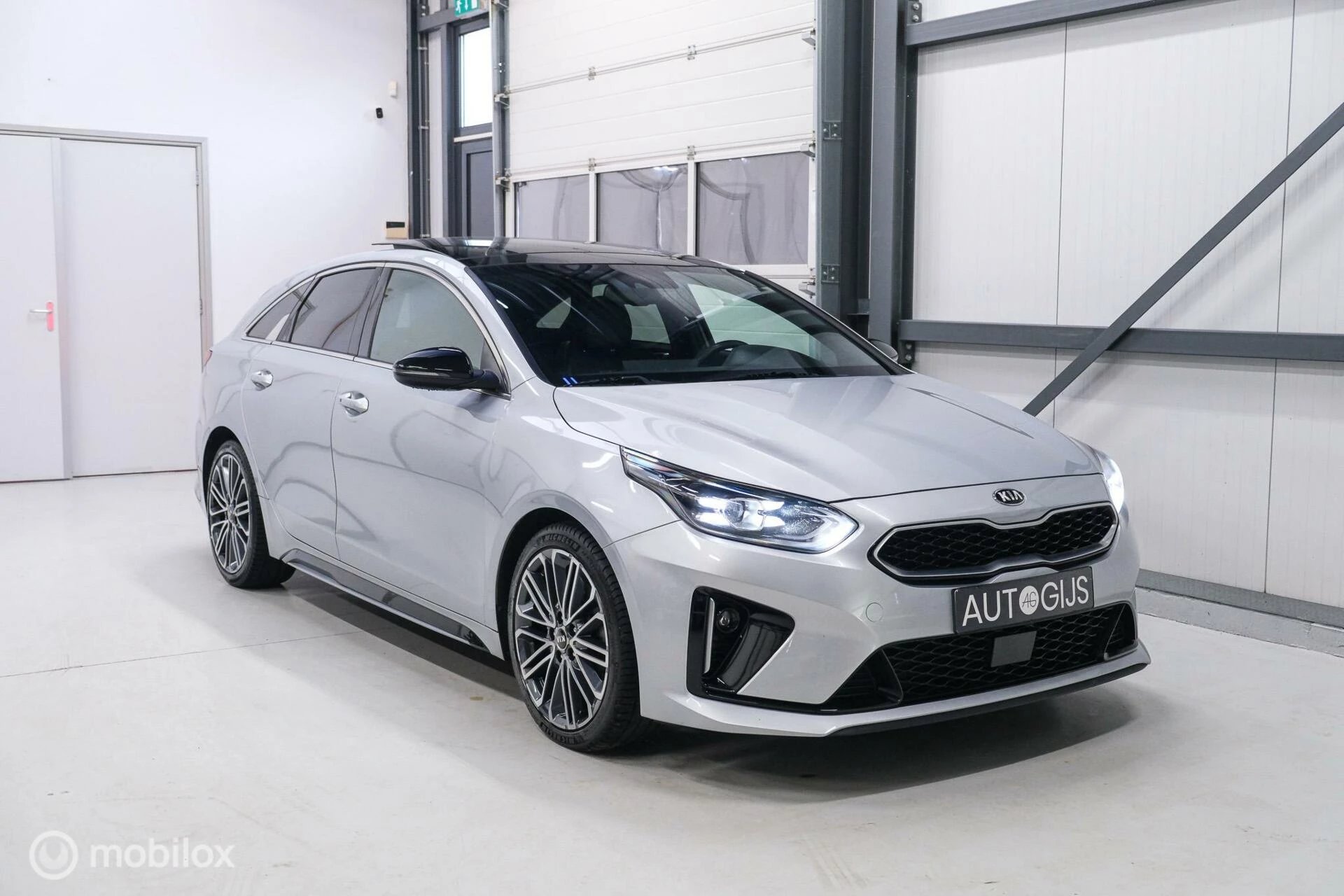 Hoofdafbeelding Kia ProCeed