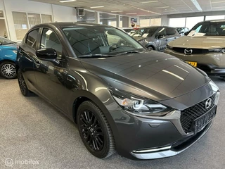 Hoofdafbeelding Mazda 2 Mazda 2 1.5 Skyactiv-G Homura  AUTOMAAT