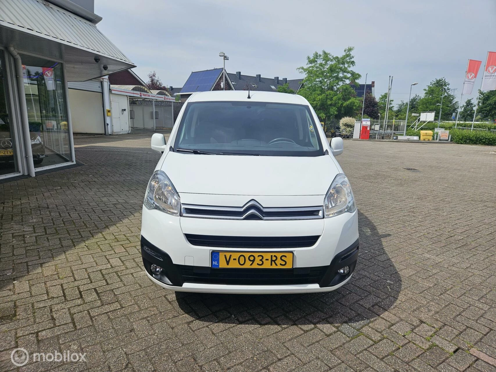 Hoofdafbeelding Citroën Berlingo