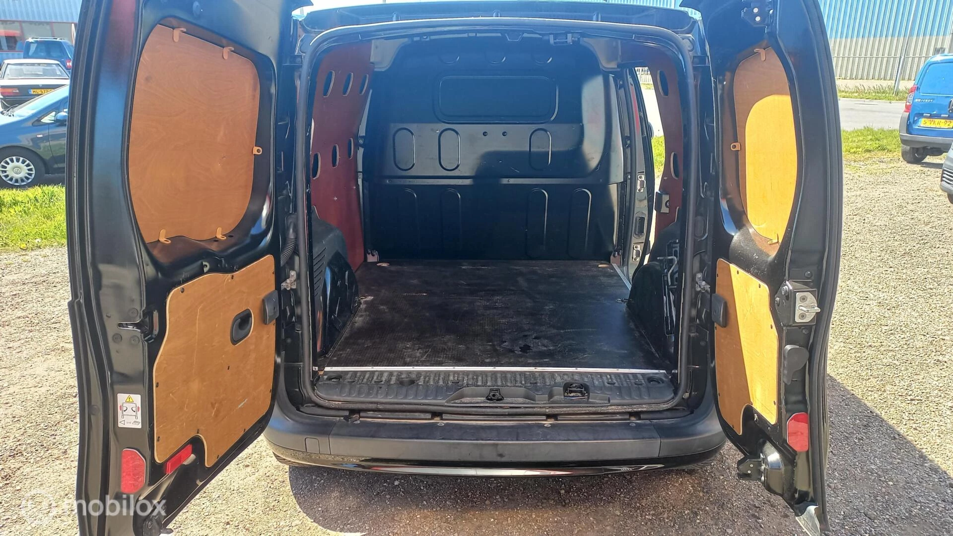 Hoofdafbeelding Mercedes-Benz Citan