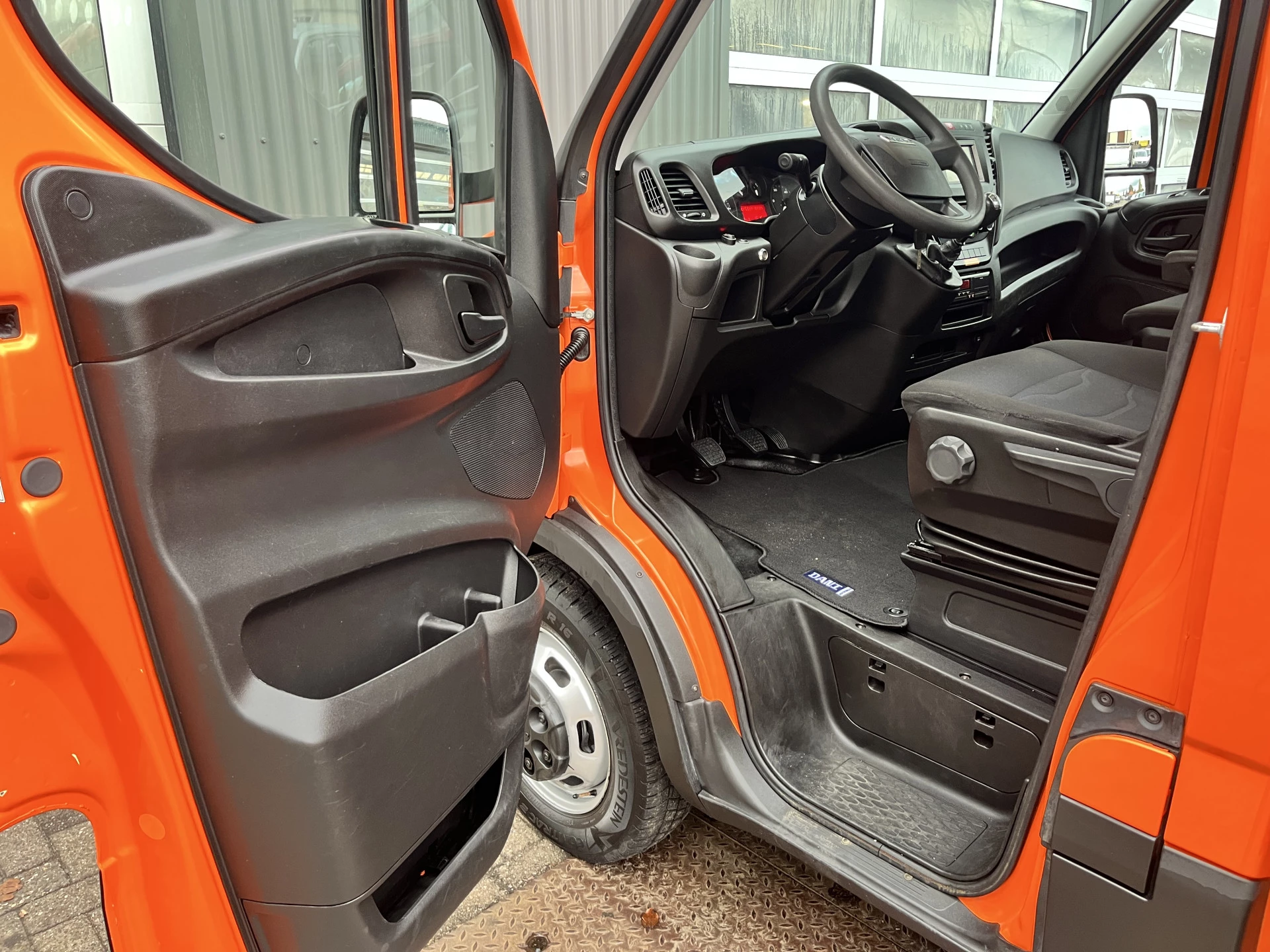 Hoofdafbeelding Iveco Daily