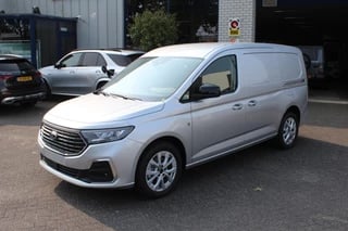 Ford Transit Connect 2.0 EcoBlue L2 Limited 2 Schuifdeuren, Adaptive cruise control, LED, Navigatie met camera