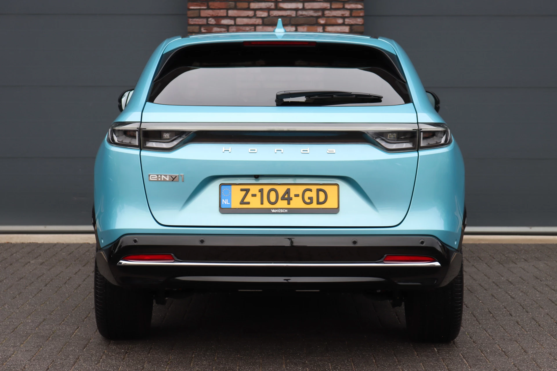 Hoofdafbeelding Honda e:Ny1