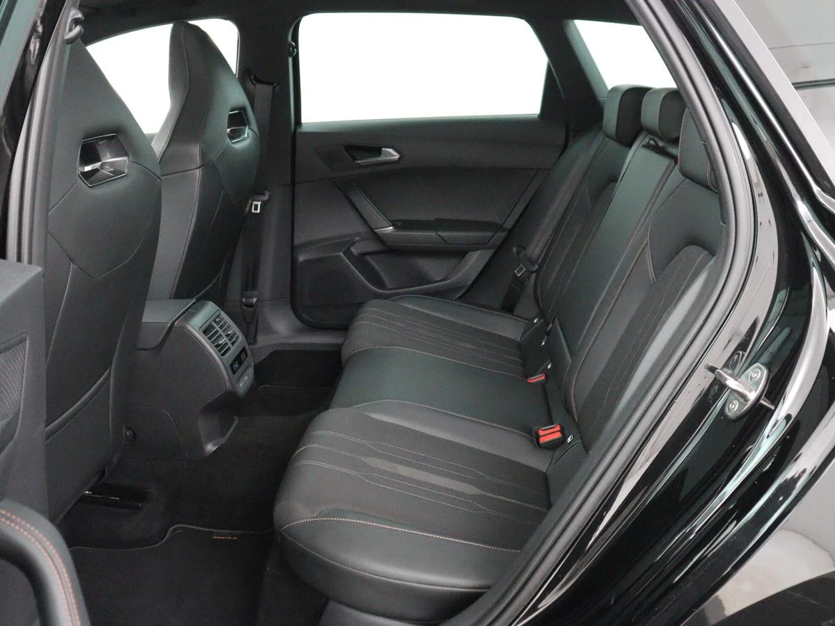 Hoofdafbeelding CUPRA Leon