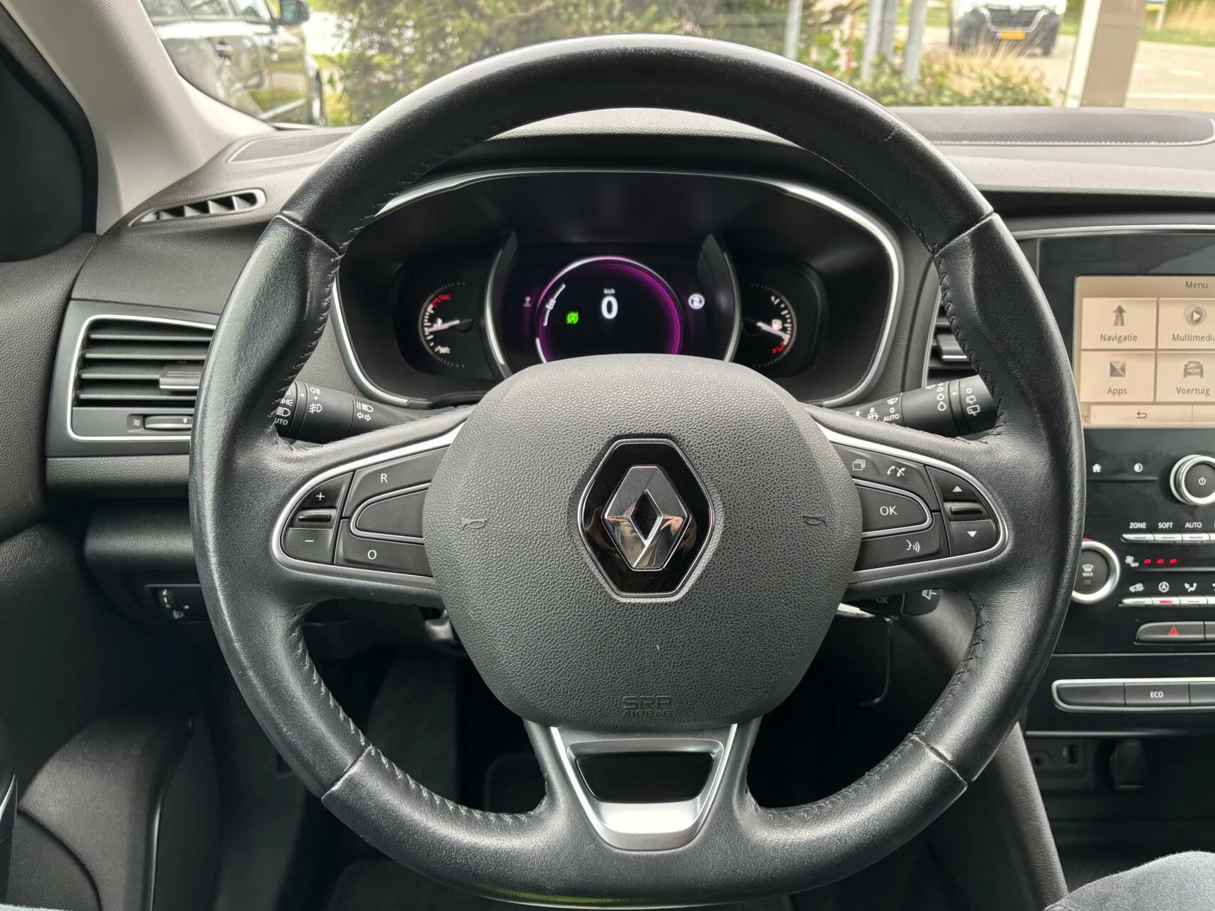 Hoofdafbeelding Renault Mégane