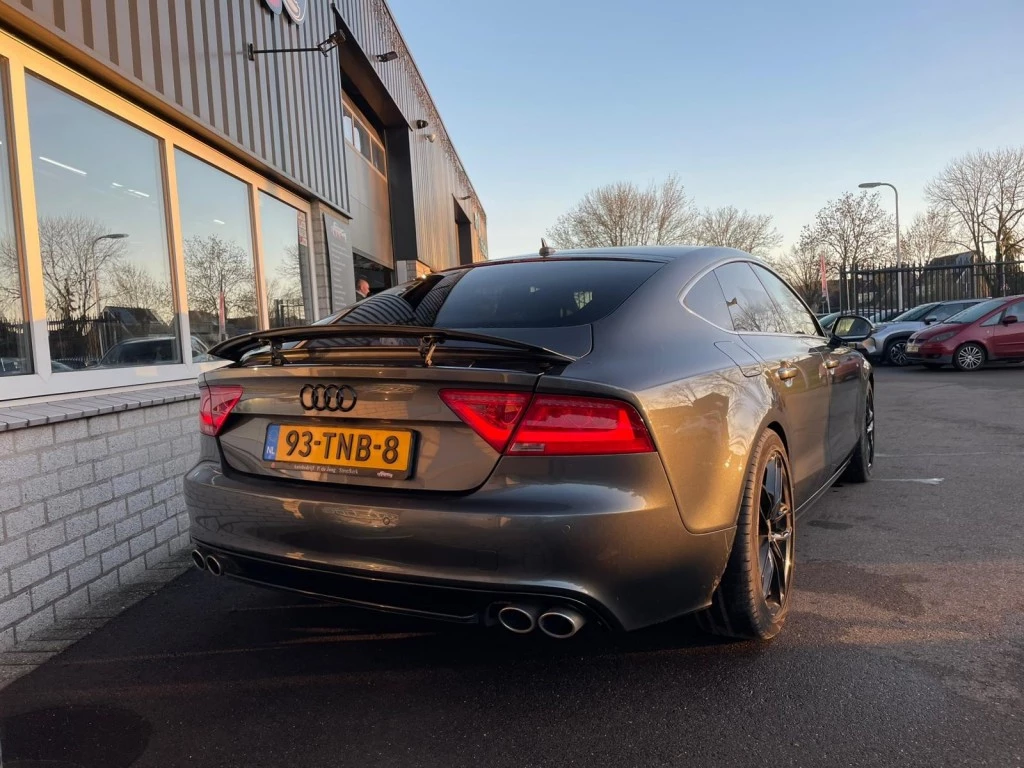 Hoofdafbeelding Audi A7