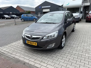 Opel Astra Sports Tourer 1.4 Turbo Airco Cruise Trekhaak