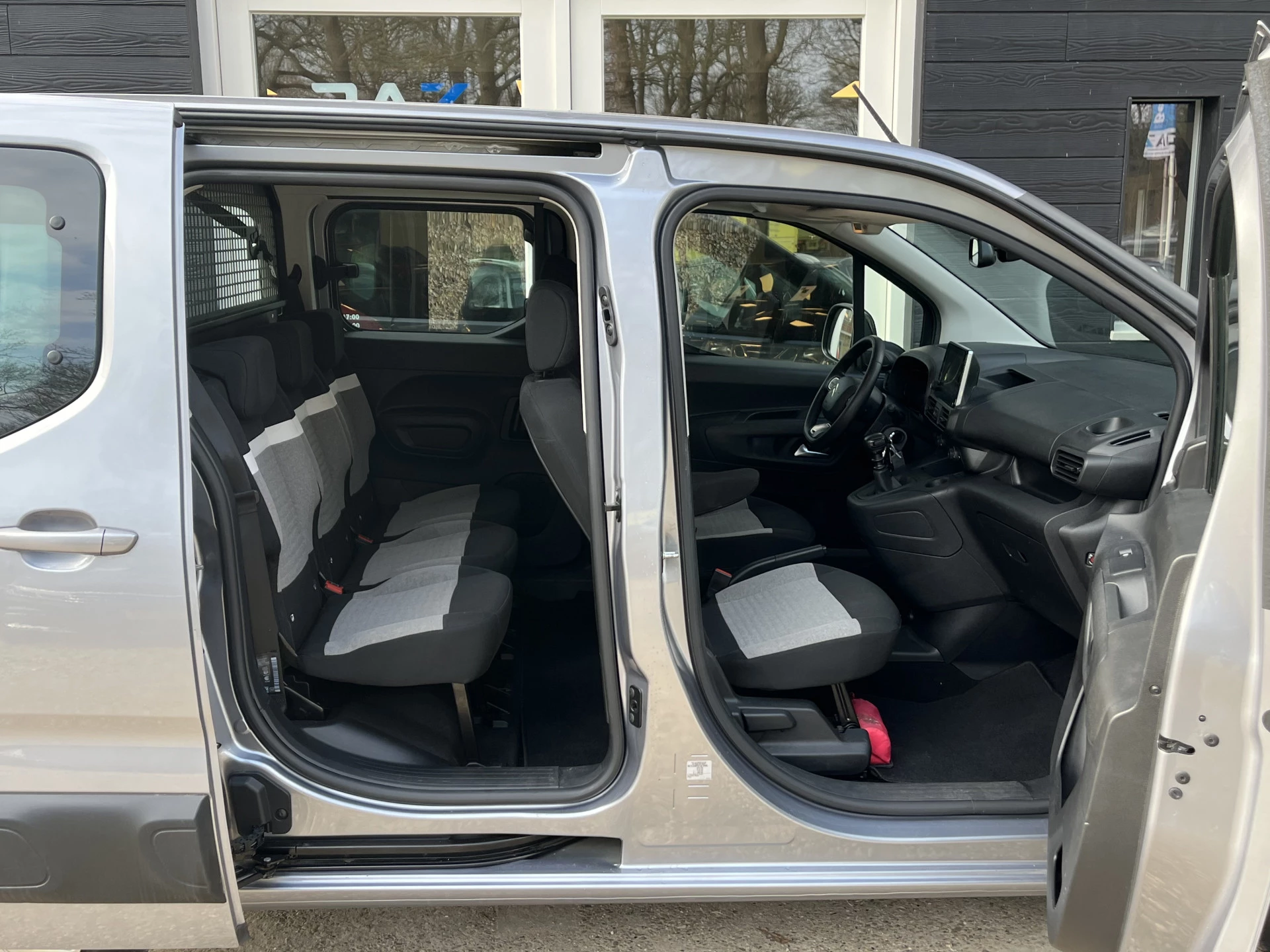 Hoofdafbeelding Citroën Berlingo