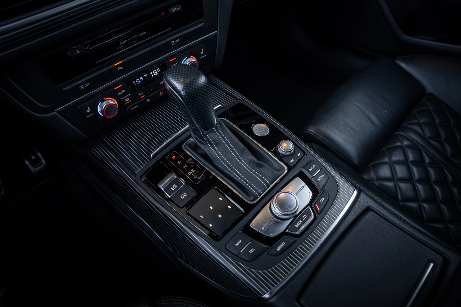 Hoofdafbeelding Audi A6