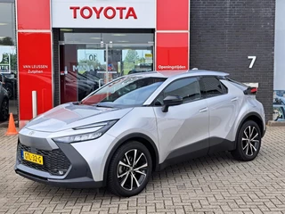 Toyota C-HR 1.8 Hybrid 140 Dynamic APPLE & ANDROID DRAADLOOS ELEK INKLAPBUIRE BUITENSPIEGELS