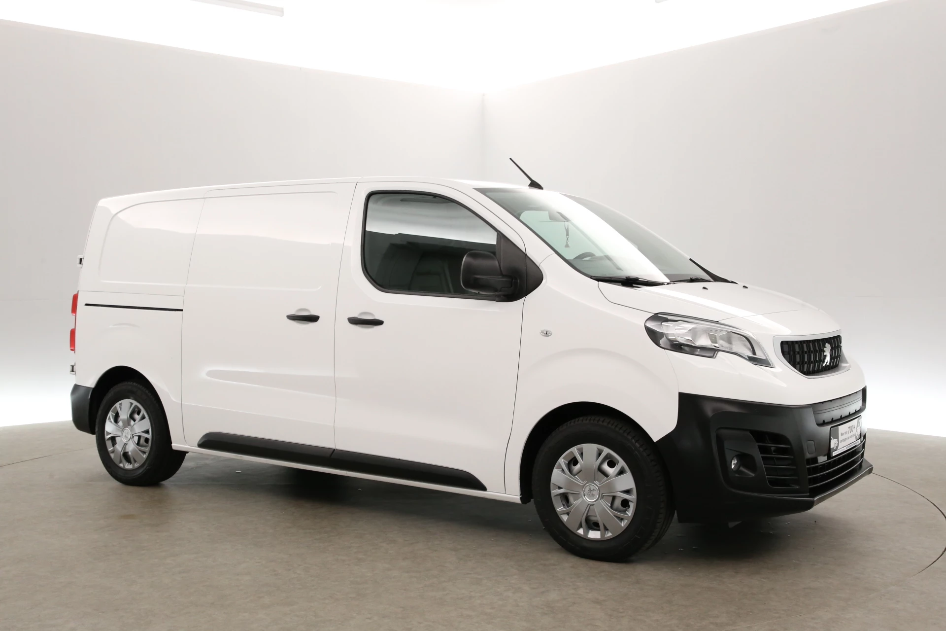 Hoofdafbeelding Peugeot e-Expert