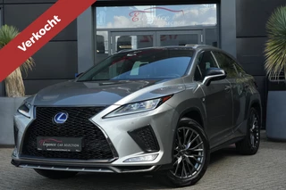 Lexus RX 450h 4WD F Sport Line 313pk Panoramadak/Trekhaak/MarkLevinson