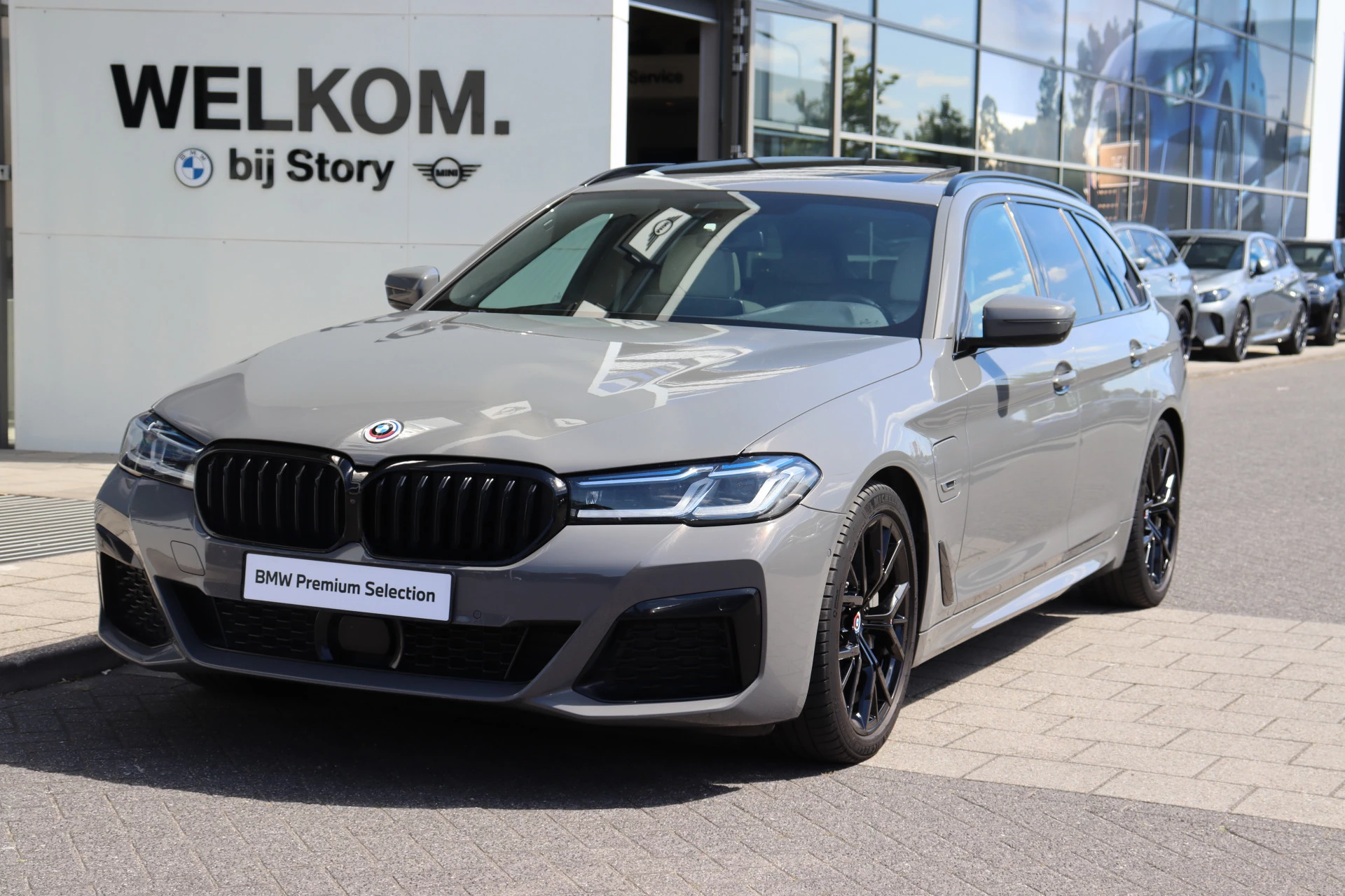 Hoofdafbeelding BMW 5 Serie