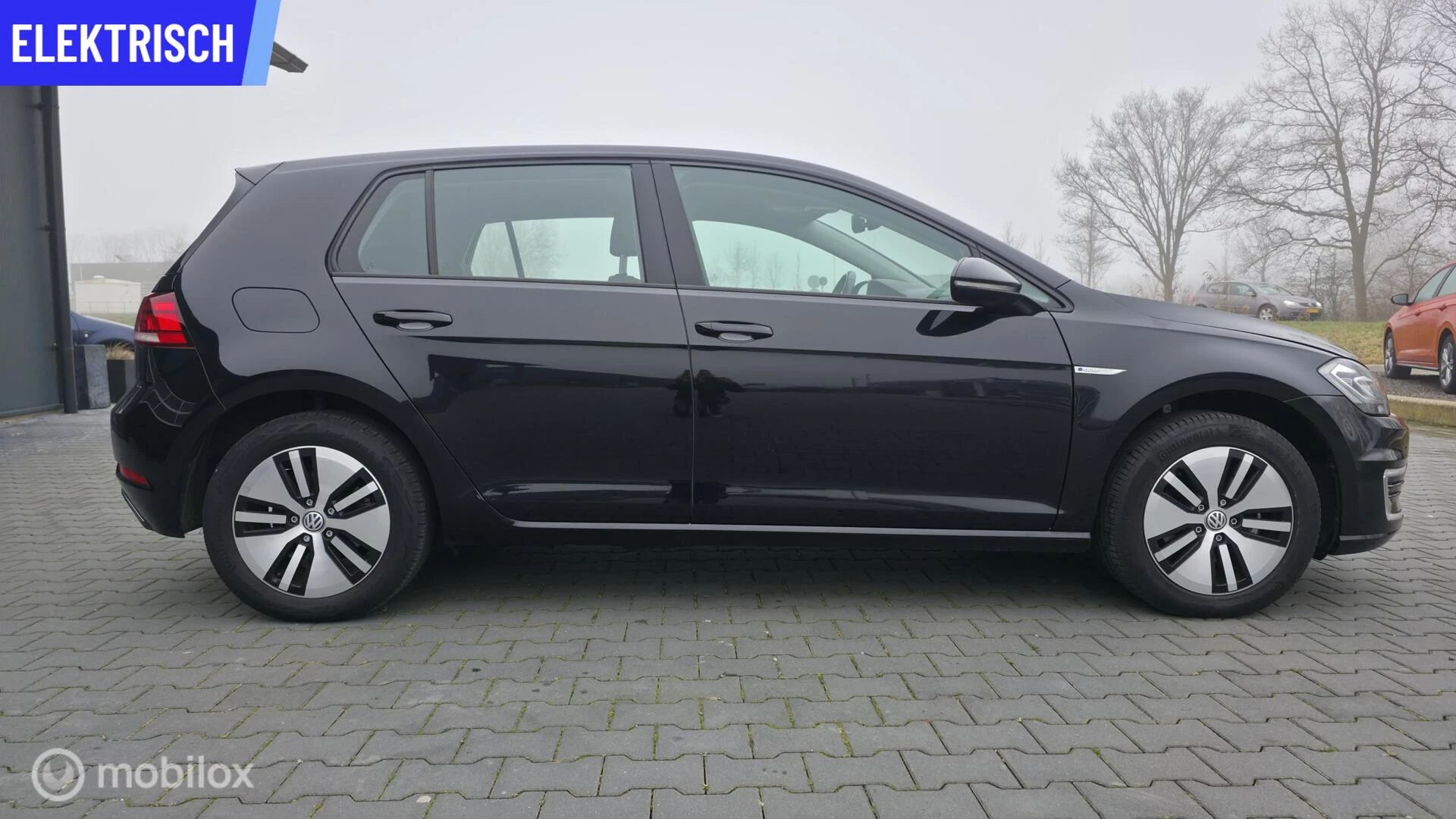 Hoofdafbeelding Volkswagen e-Golf