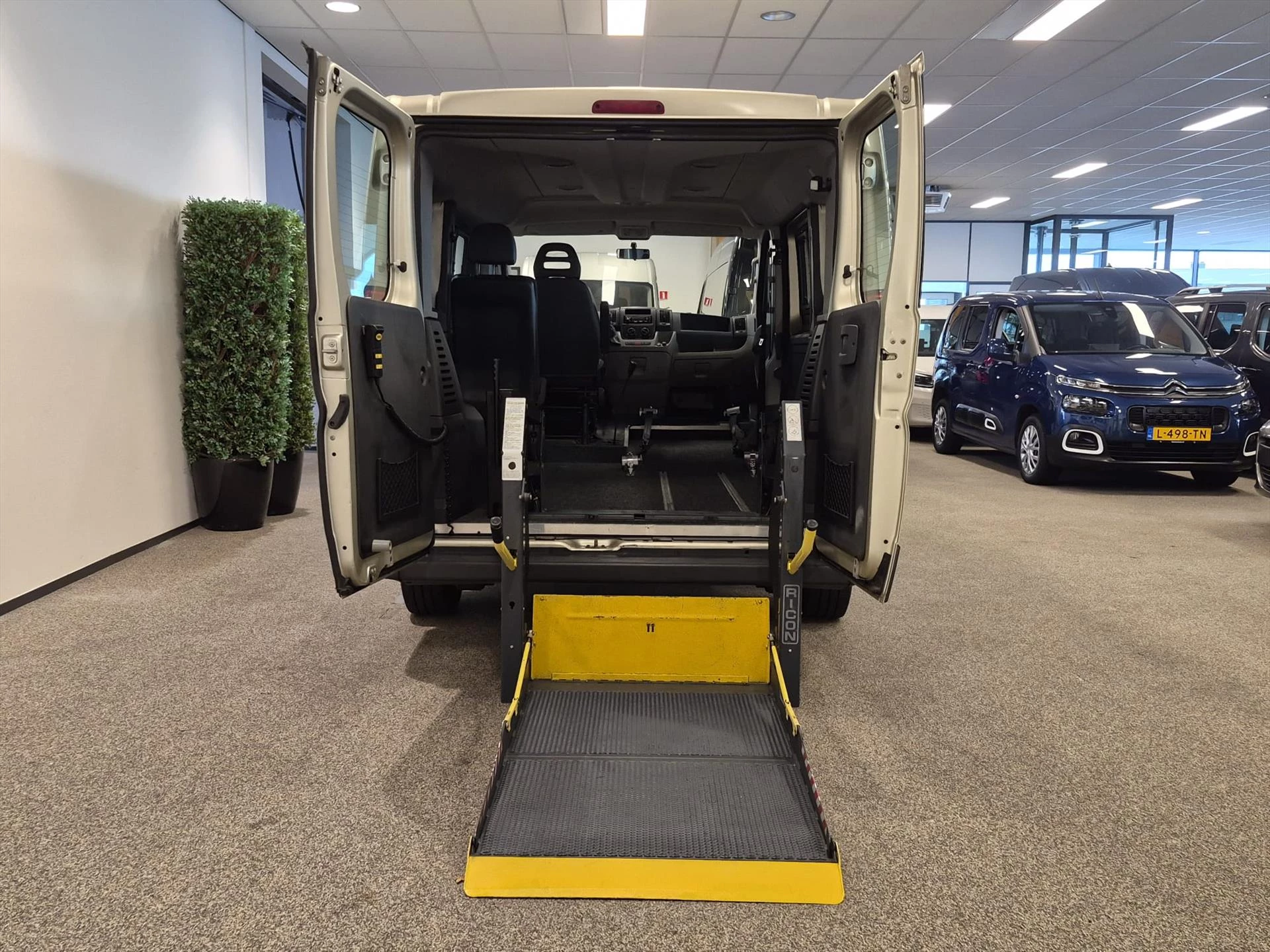 Hoofdafbeelding Citroën Jumper