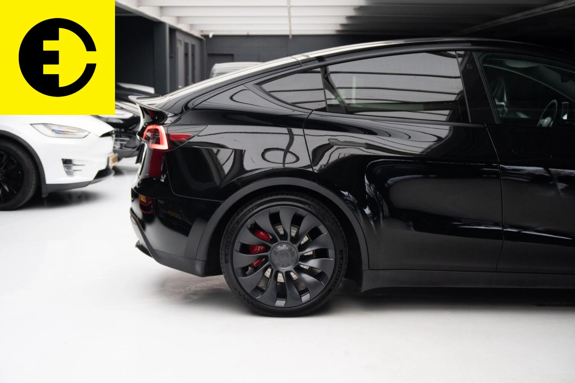 Hoofdafbeelding Tesla Model Y