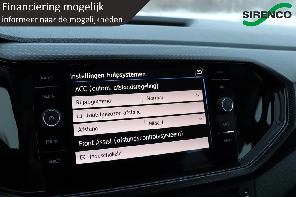 Hoofdafbeelding Volkswagen T-Cross