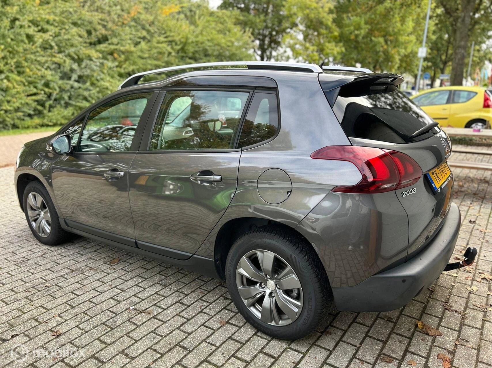 Hoofdafbeelding Peugeot 2008
