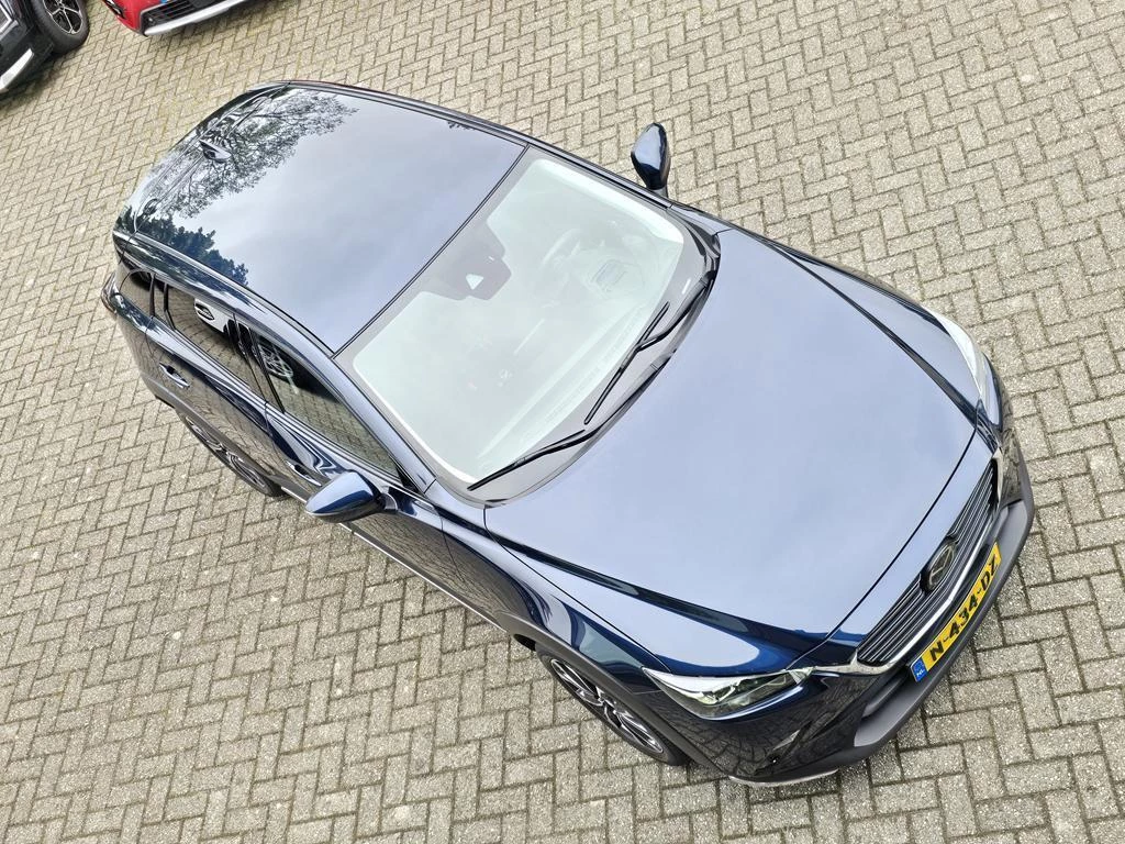 Hoofdafbeelding Mazda CX-3