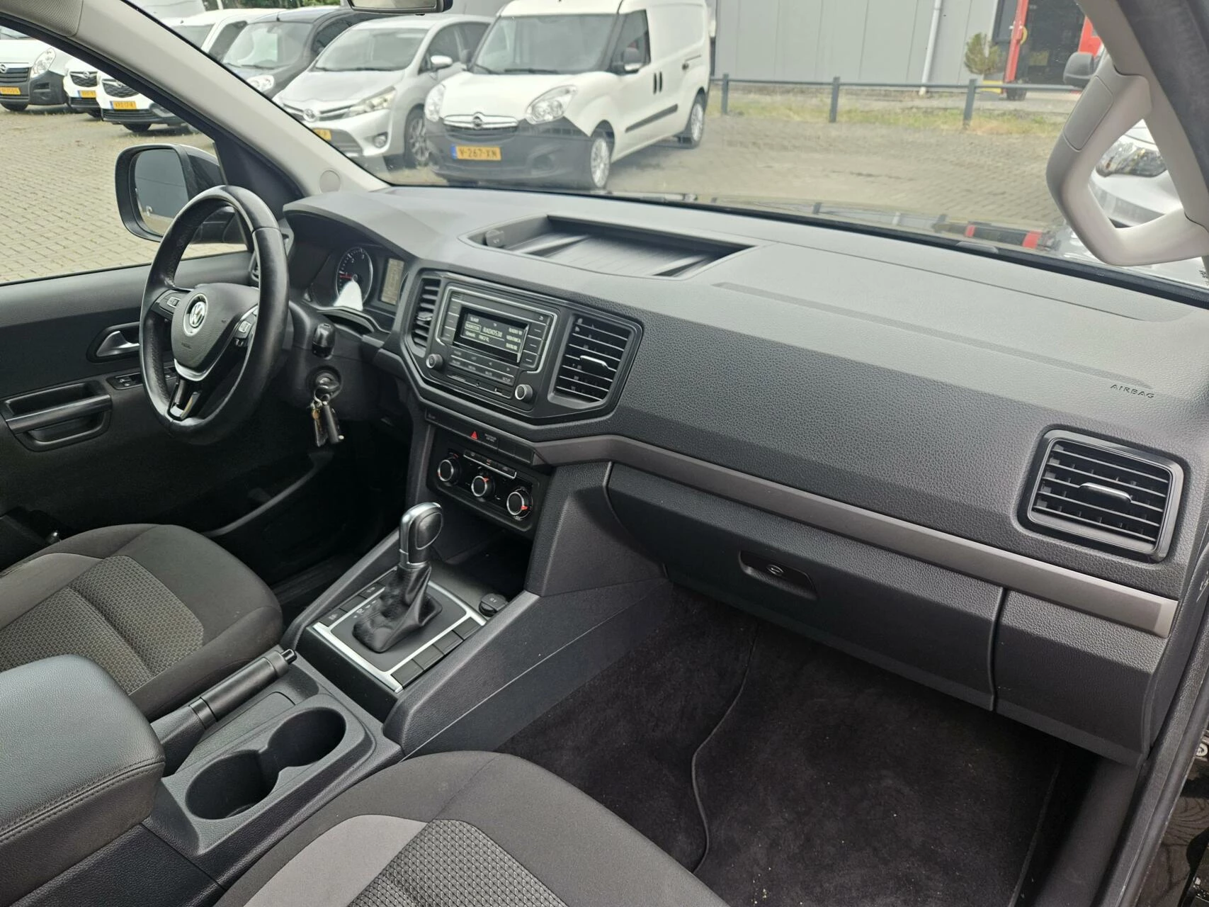 Hoofdafbeelding Volkswagen Amarok