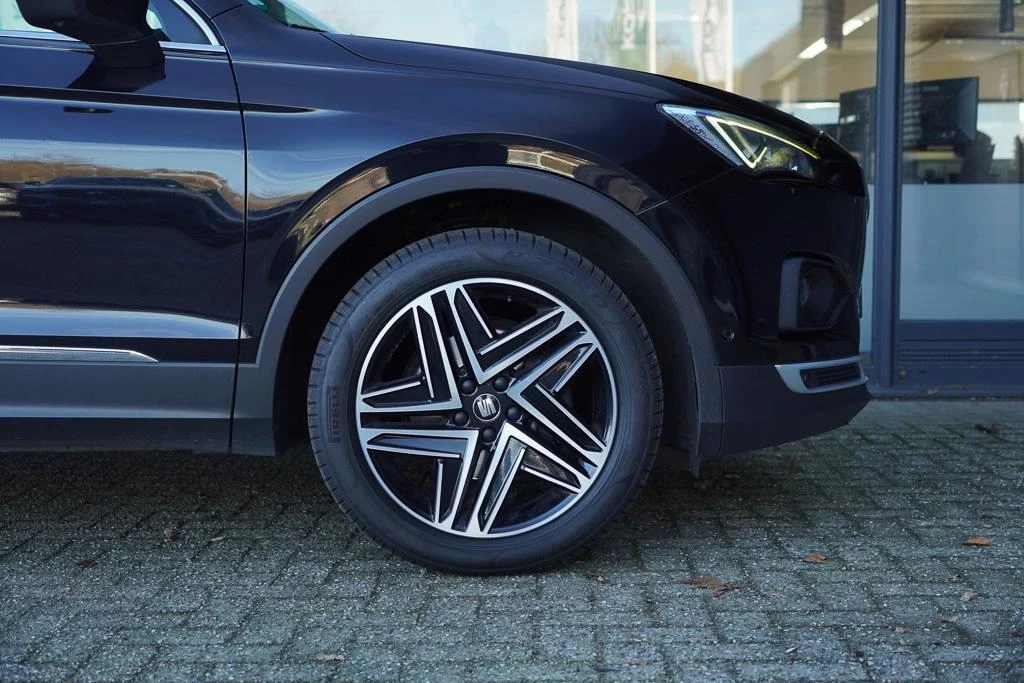 Hoofdafbeelding SEAT Tarraco