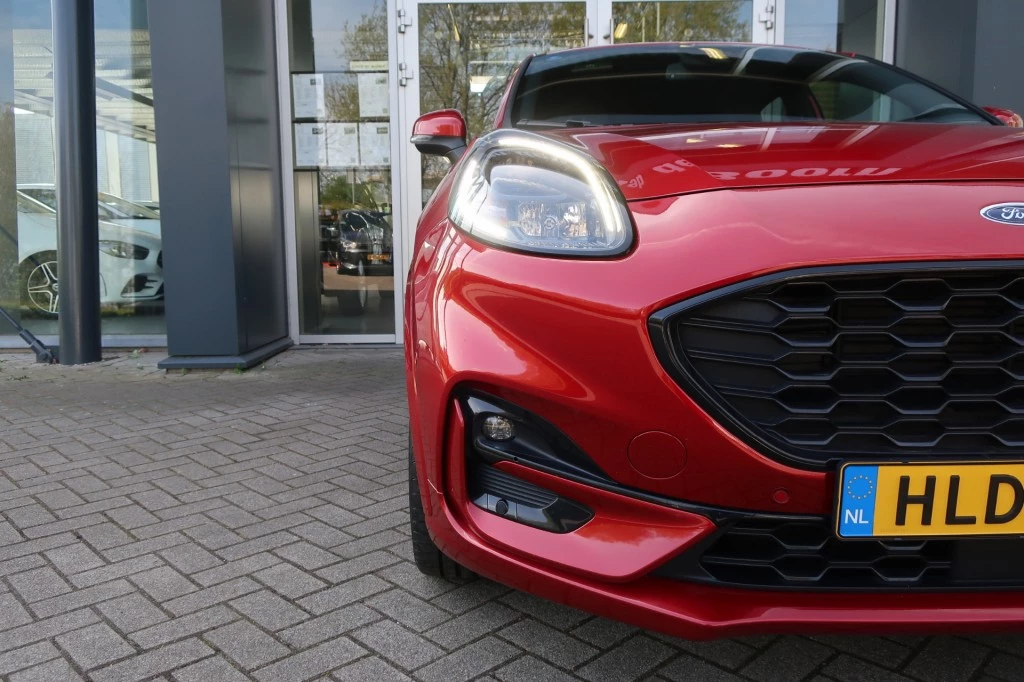 Hoofdafbeelding Ford Puma