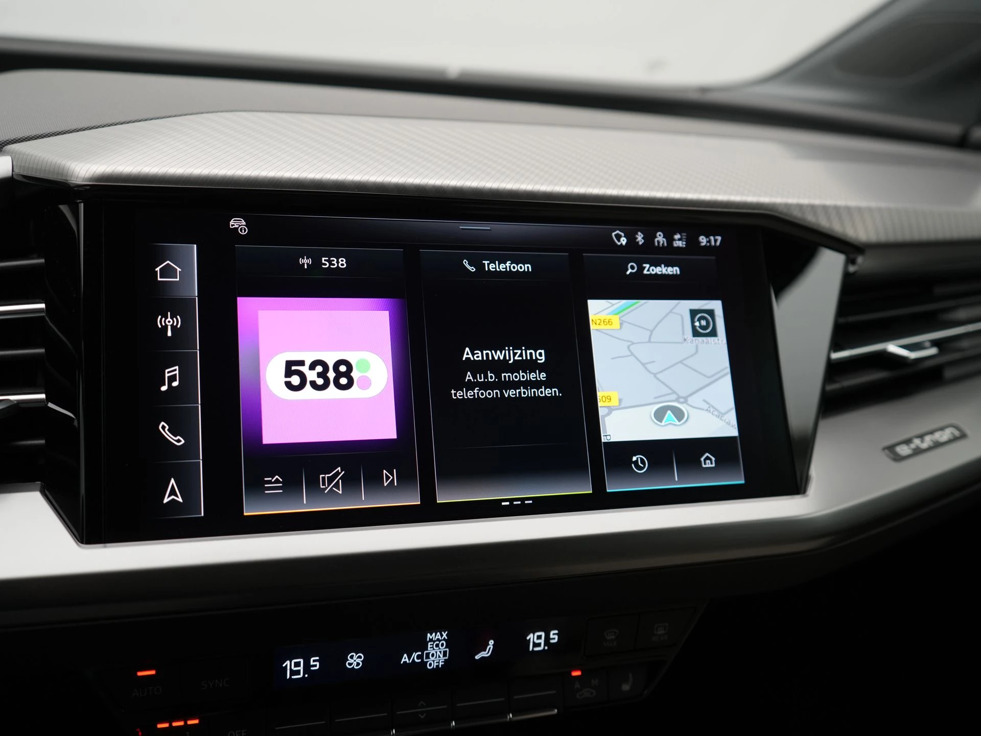 Hoofdafbeelding Audi Q4 e-tron