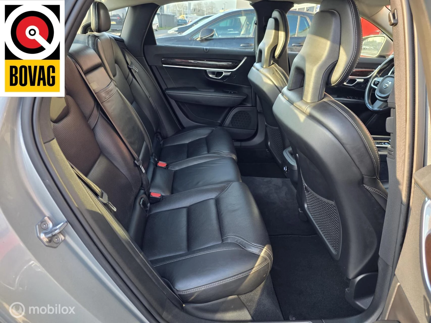 Hoofdafbeelding Volvo S90