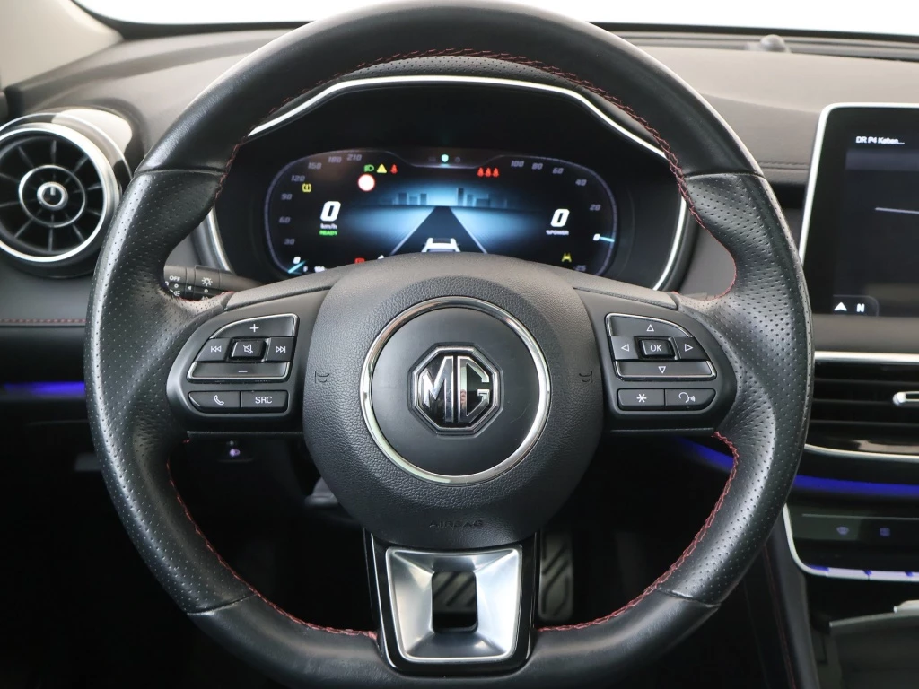 Hoofdafbeelding MG EHS