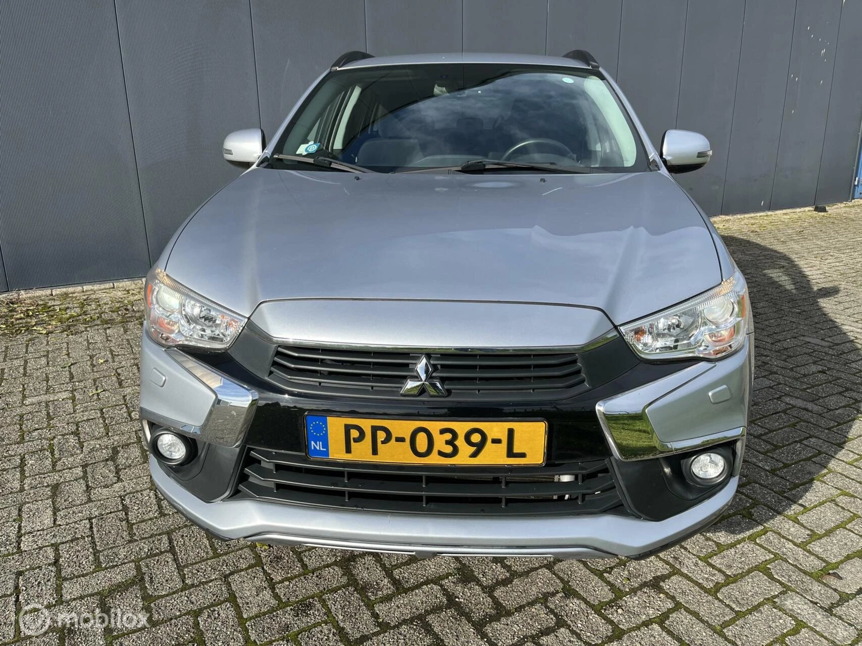 Hoofdafbeelding Mitsubishi ASX