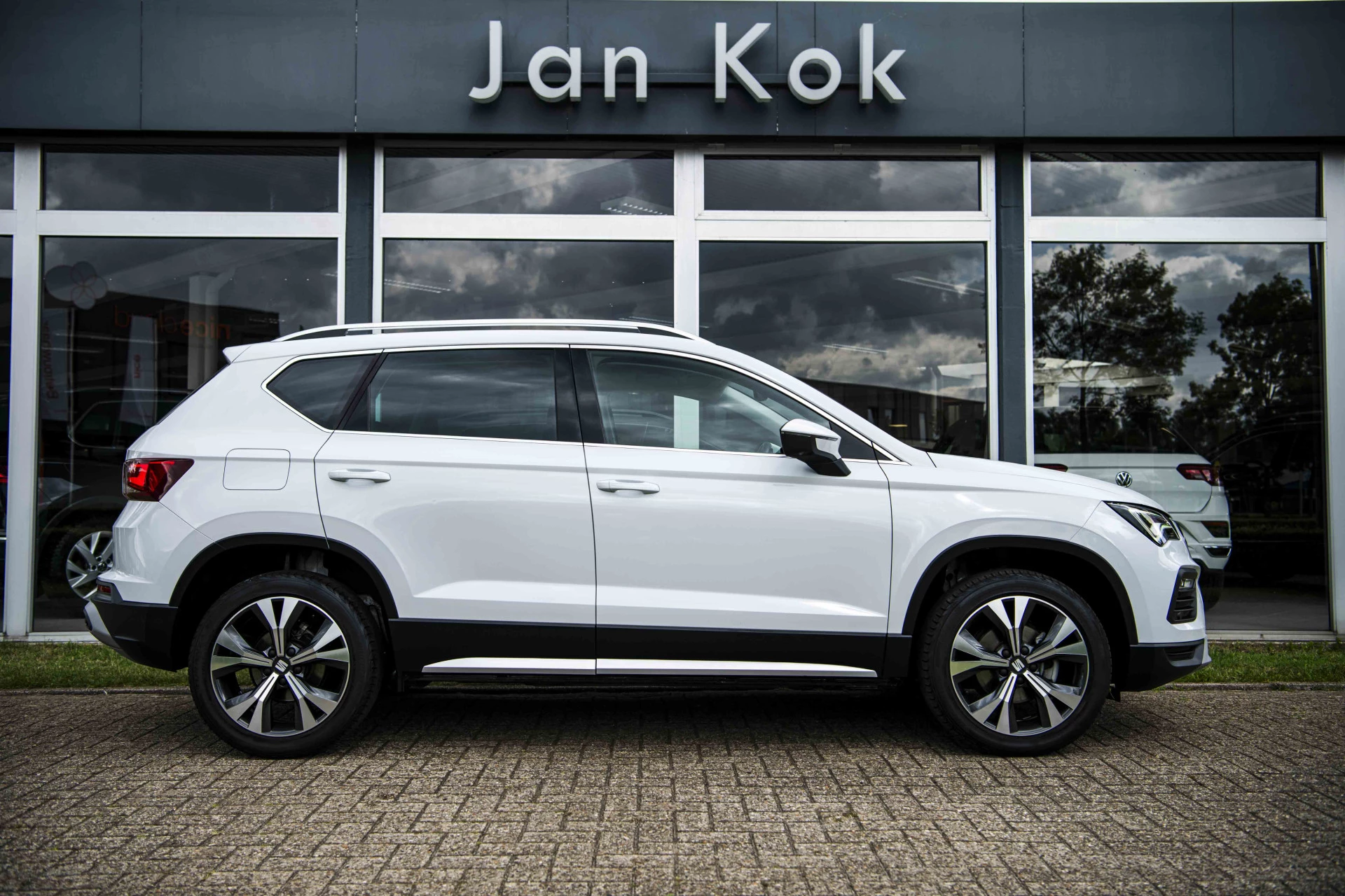 Hoofdafbeelding SEAT Ateca