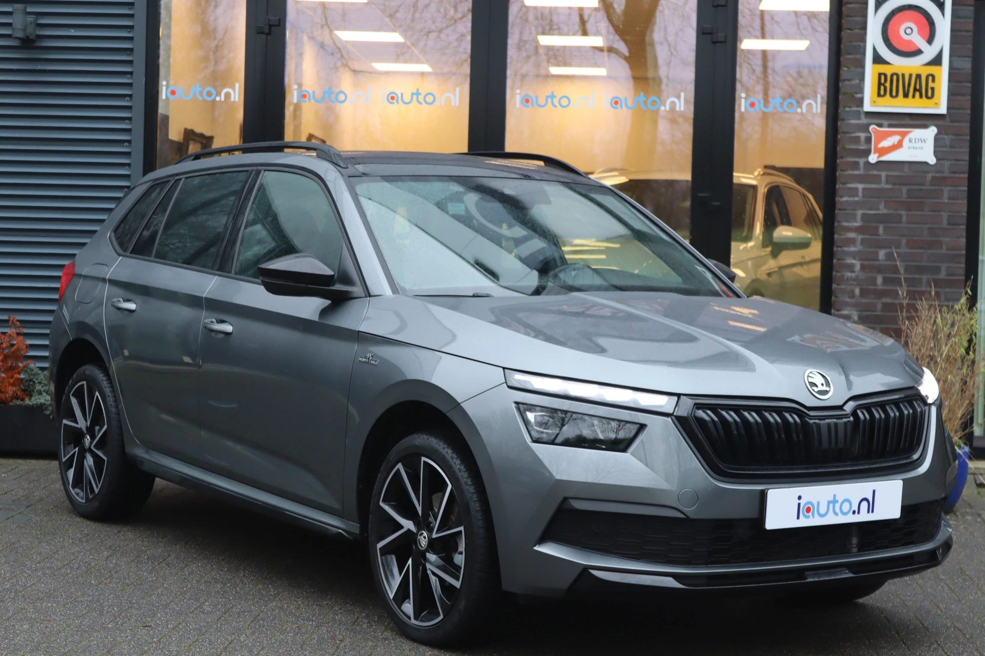 Hoofdafbeelding Škoda Kamiq