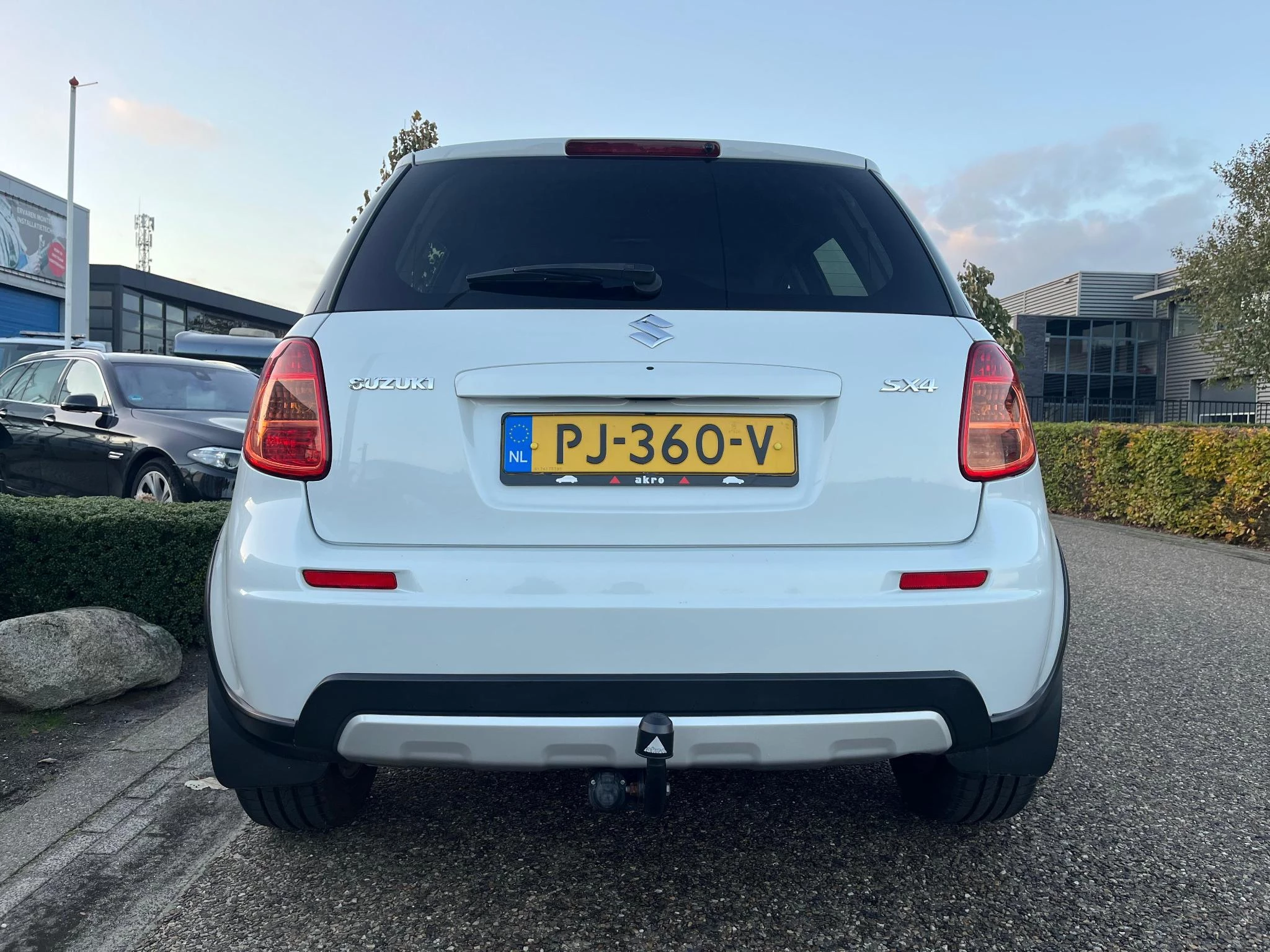 Hoofdafbeelding Suzuki SX4