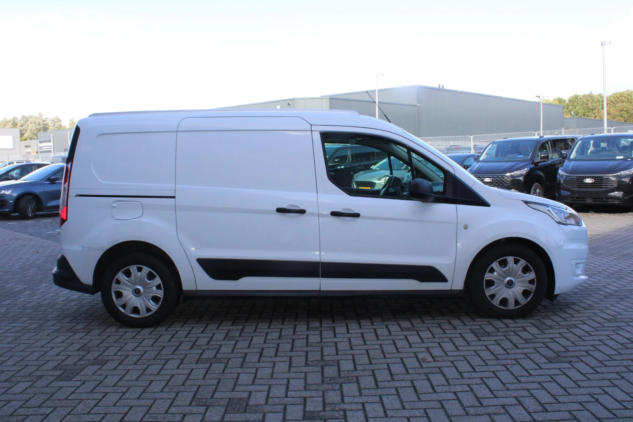 Hoofdafbeelding Ford Transit Connect