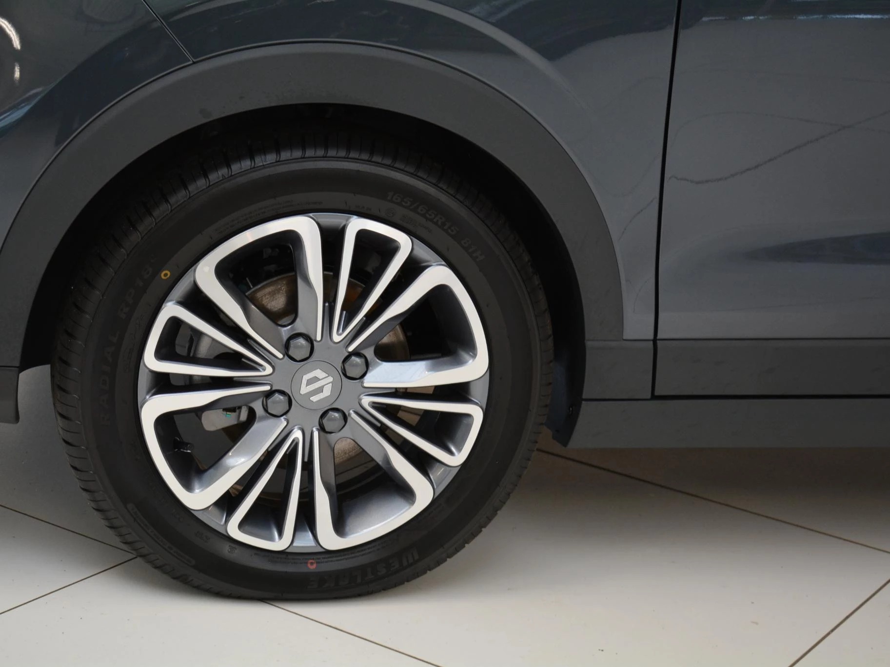 Hoofdafbeelding Leapmotor T03