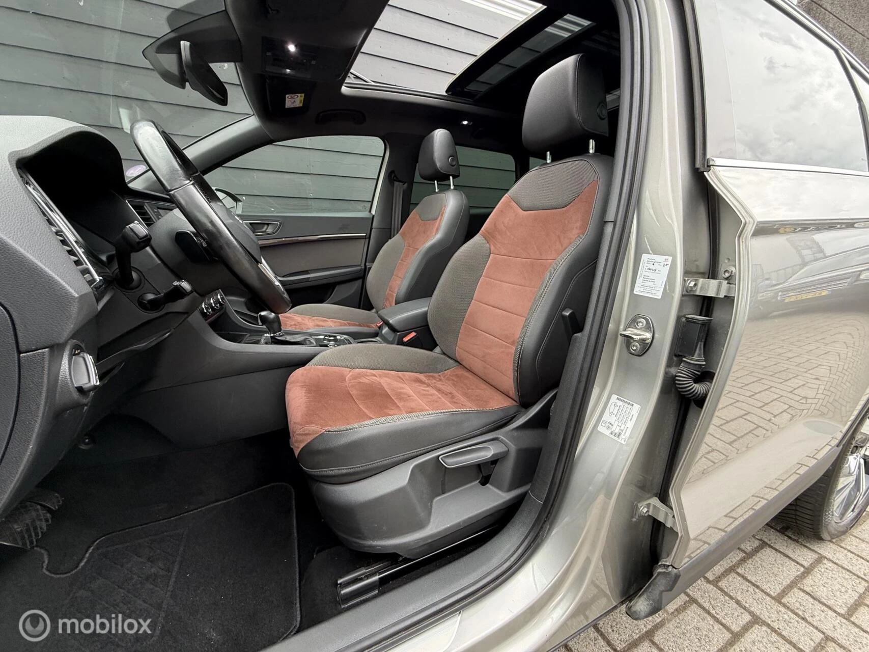 Hoofdafbeelding SEAT Ateca