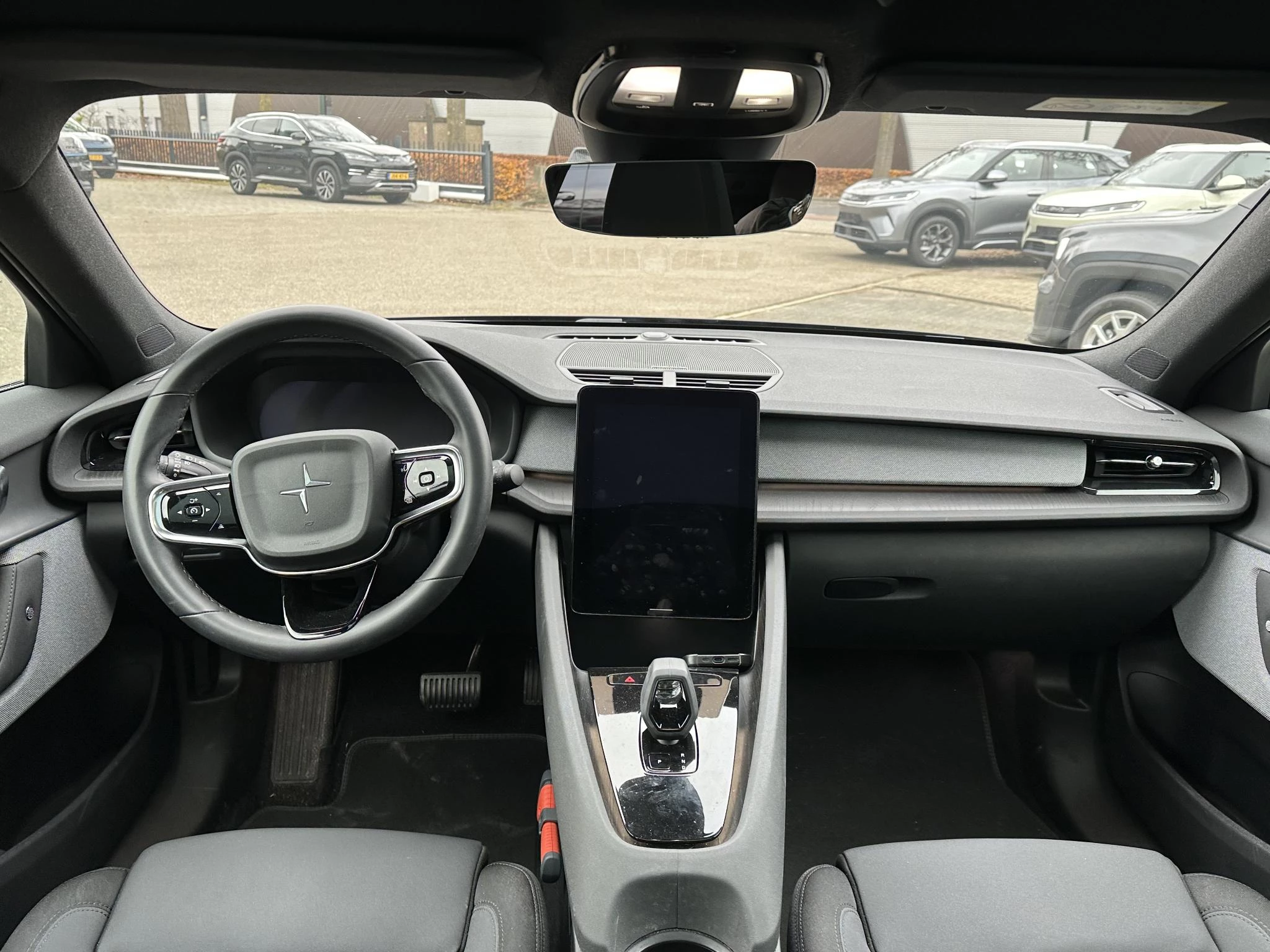 Hoofdafbeelding Polestar 2