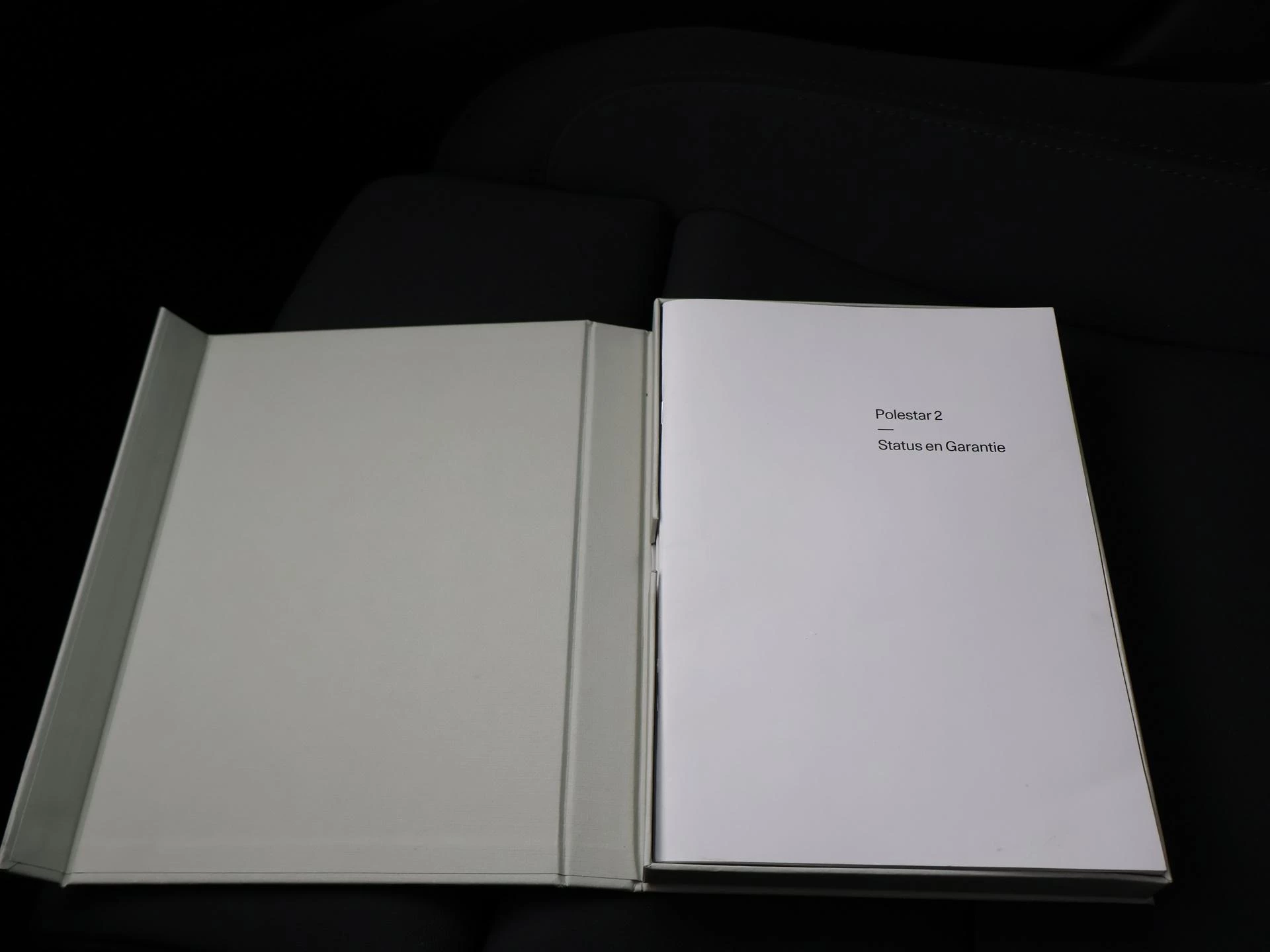 Hoofdafbeelding Polestar 2