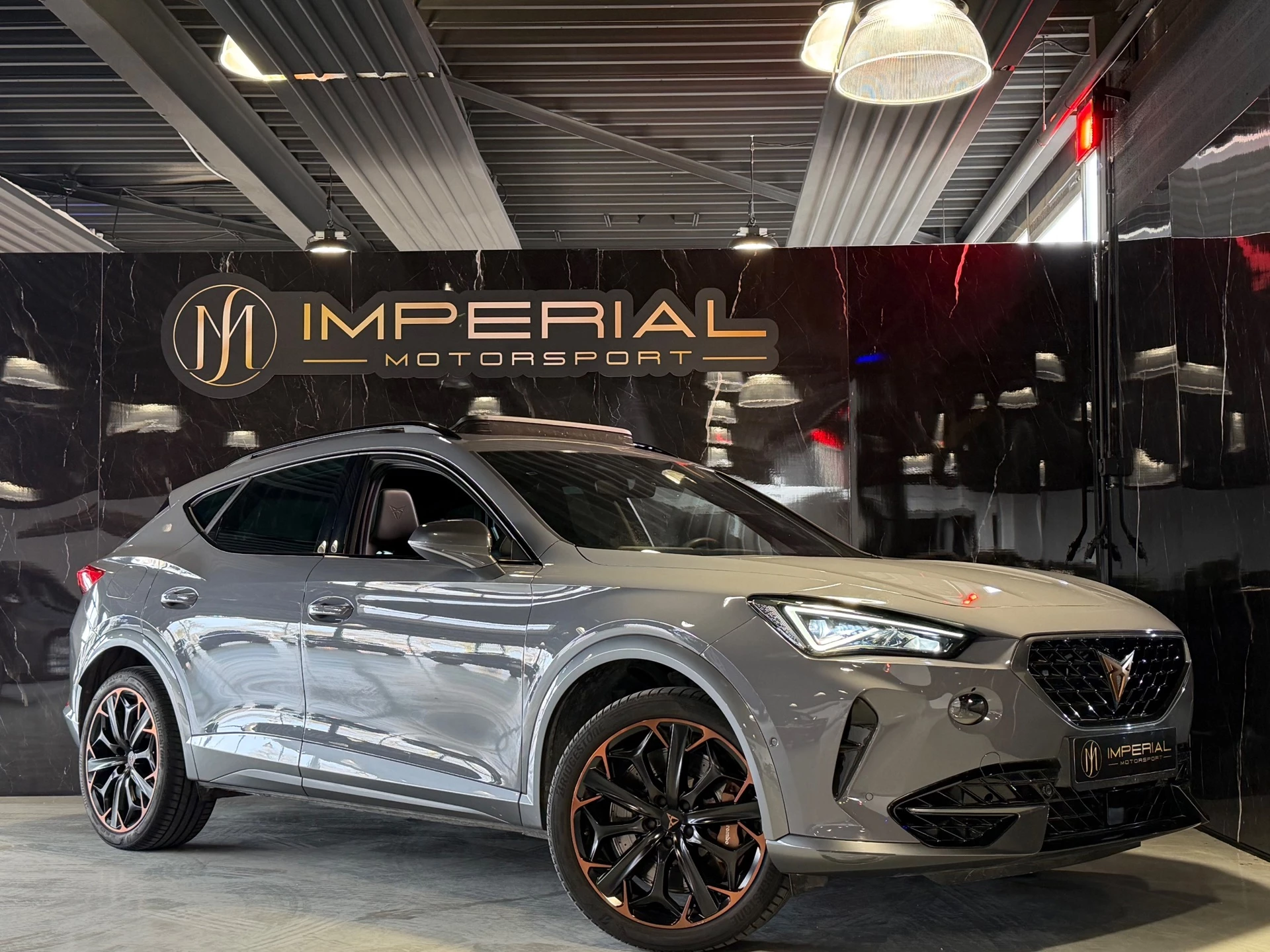 Hoofdafbeelding CUPRA Formentor