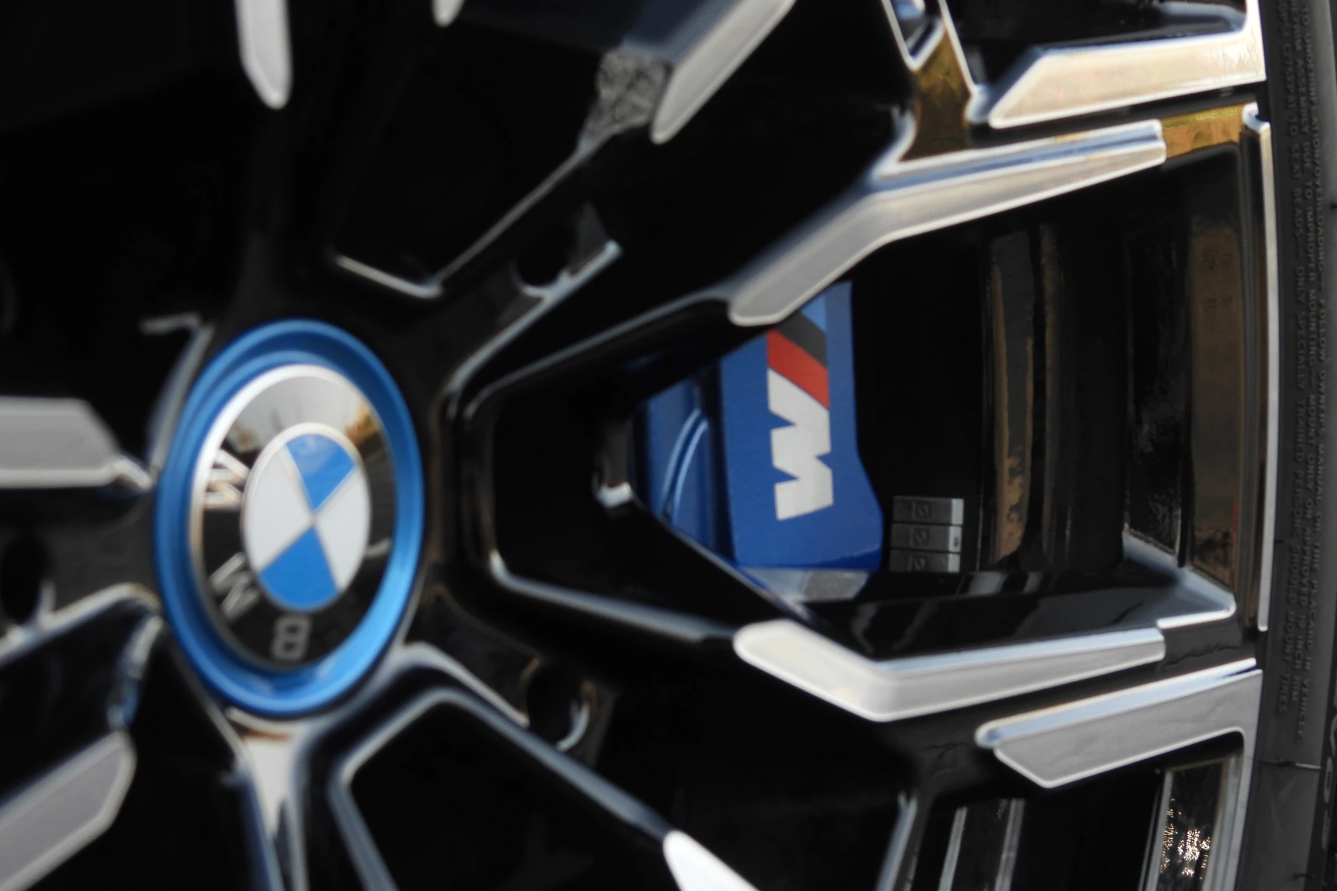 Hoofdafbeelding BMW i4