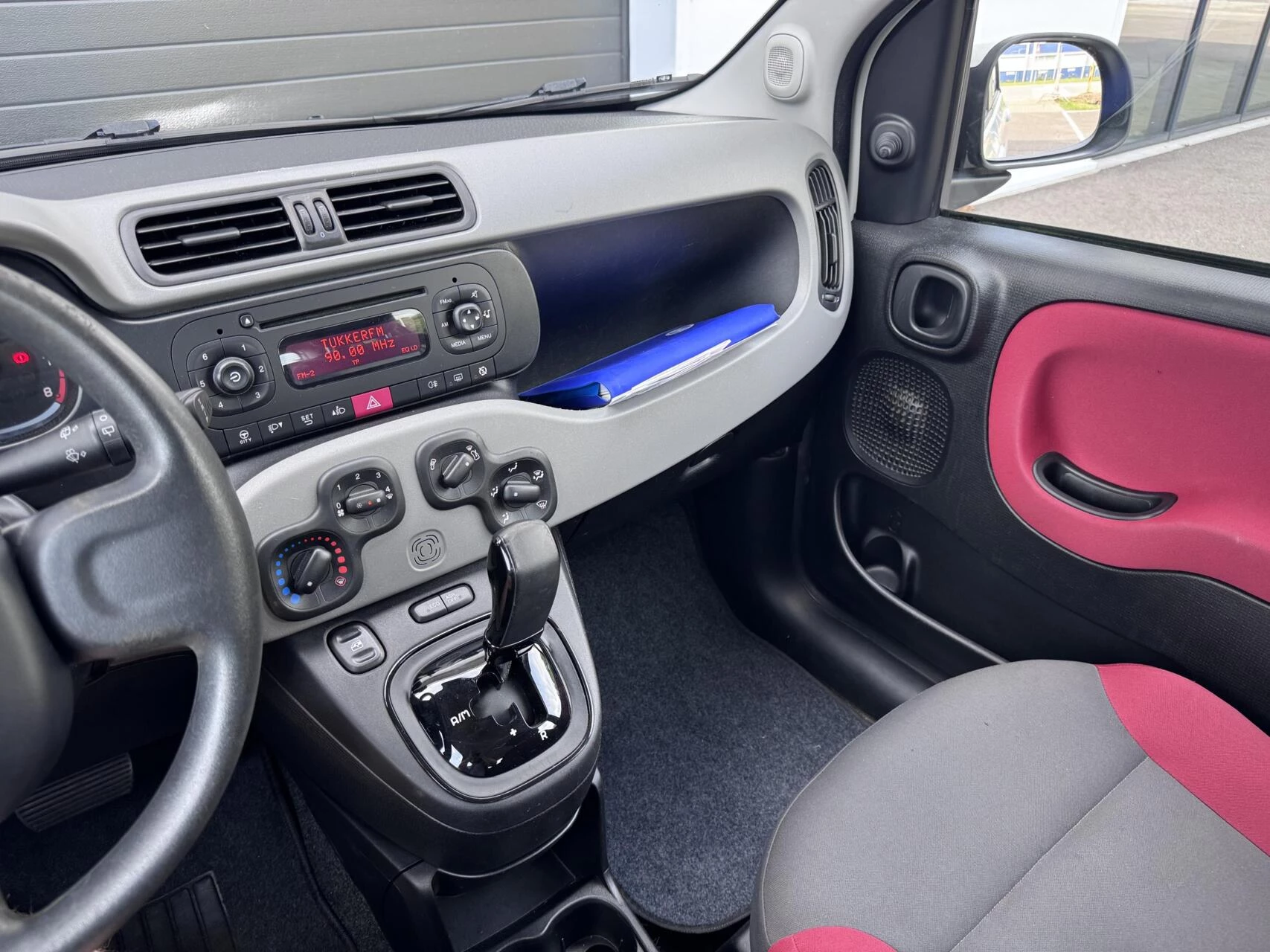 Hoofdafbeelding Fiat Panda