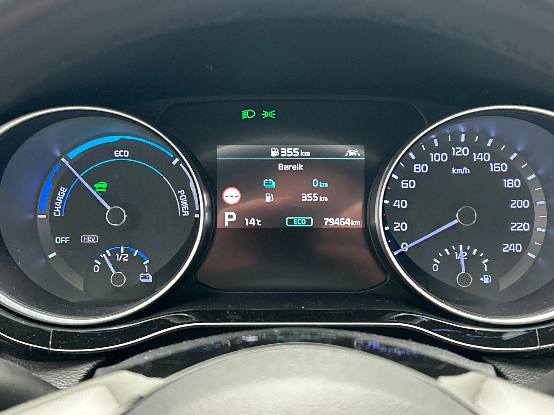 Hoofdafbeelding Kia Ceed Sportswagon