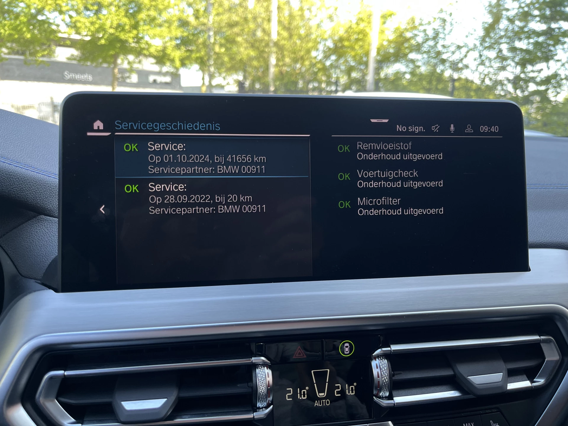 Hoofdafbeelding BMW iX3
